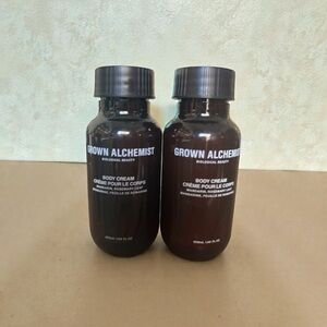 Grown Alchemist Body Cream x2